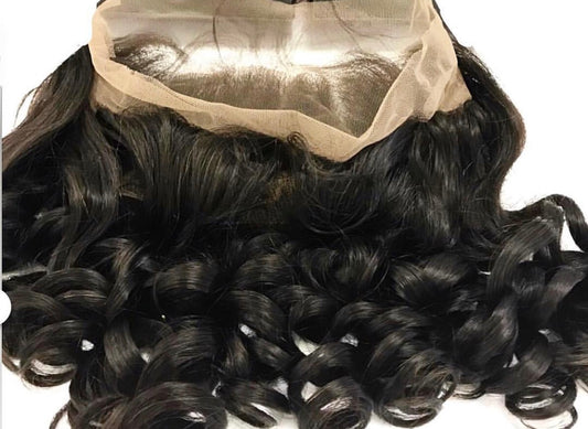 360 Lace Frontals 16"