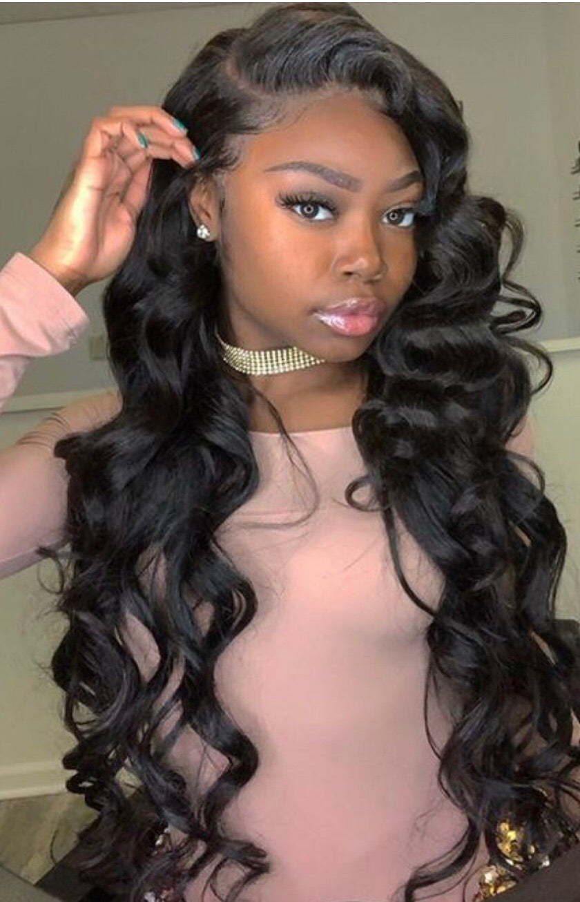 Loose Deep Wave