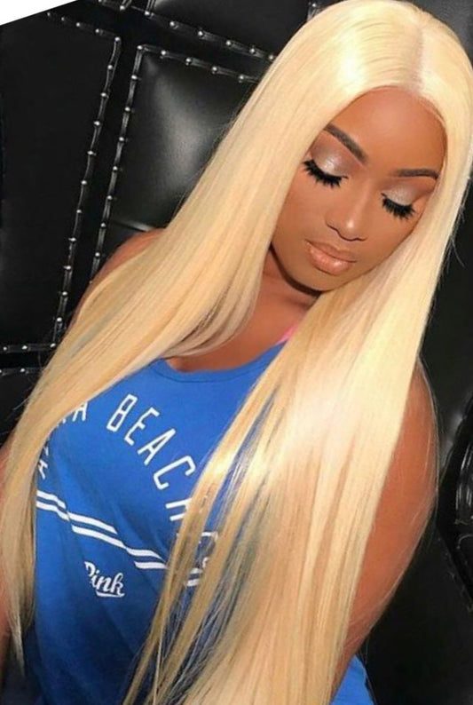 Blonde Straight