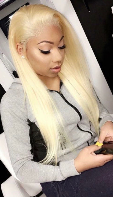 Blonde Straight