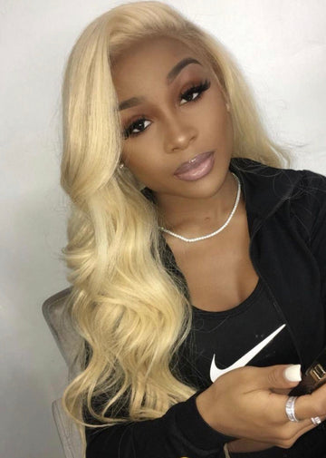 Blonde Body Wave